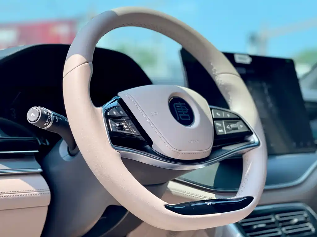 BYD Tang New Energy — миниатюра 15