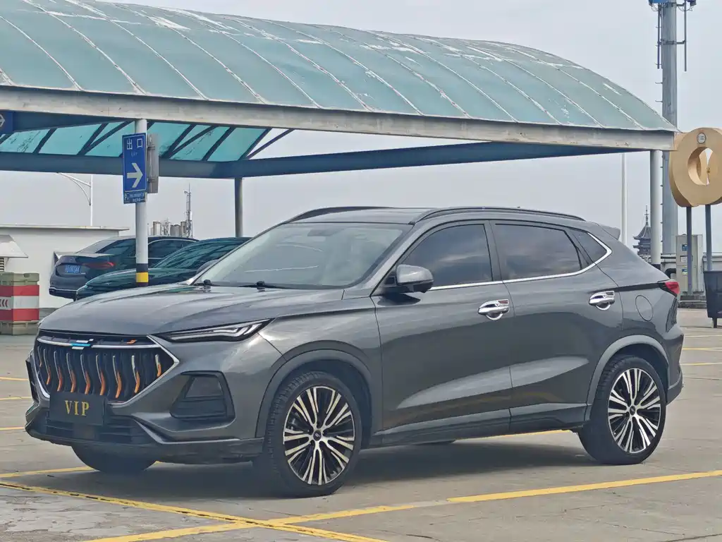 CHANGAN CHANGAN AUCHAN X5