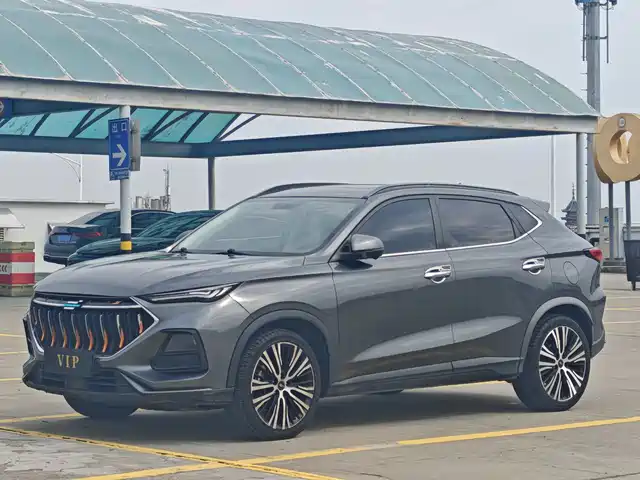 CHANGAN CHANGAN AUCHAN X5 2021