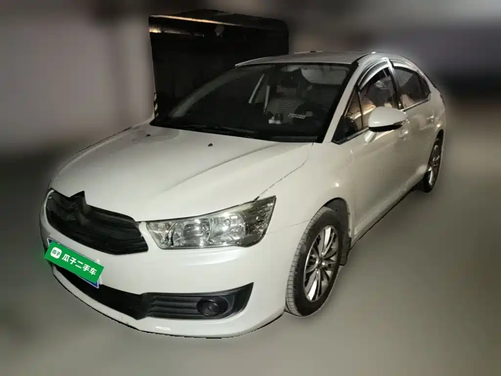 Citroen C-Quatre — миниатюра 2