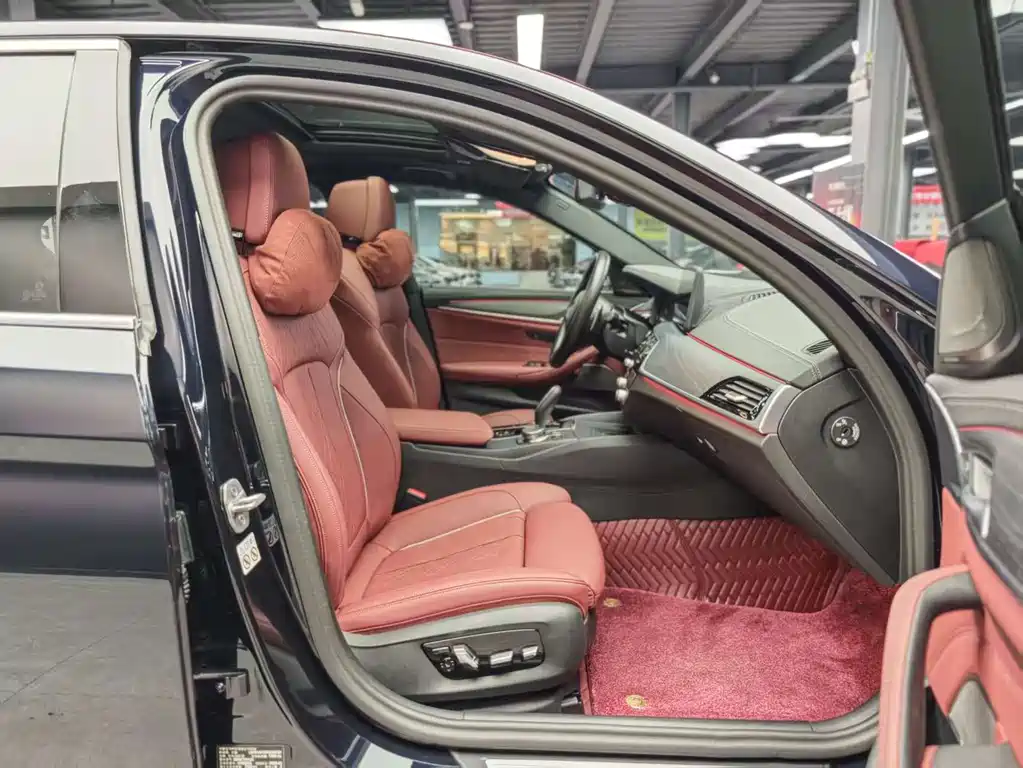 BMW 5 Series 5 2023 530Li Premium M Sport