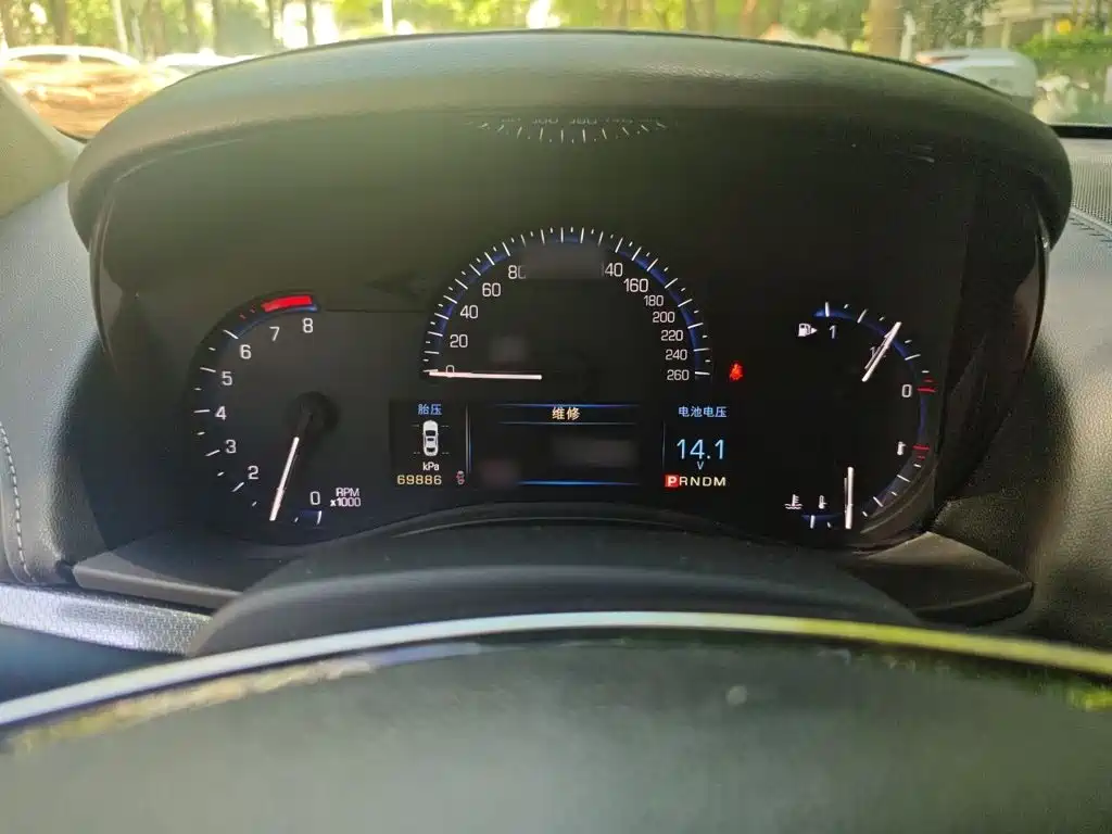 Cadillac ATS-L — миниатюра 4