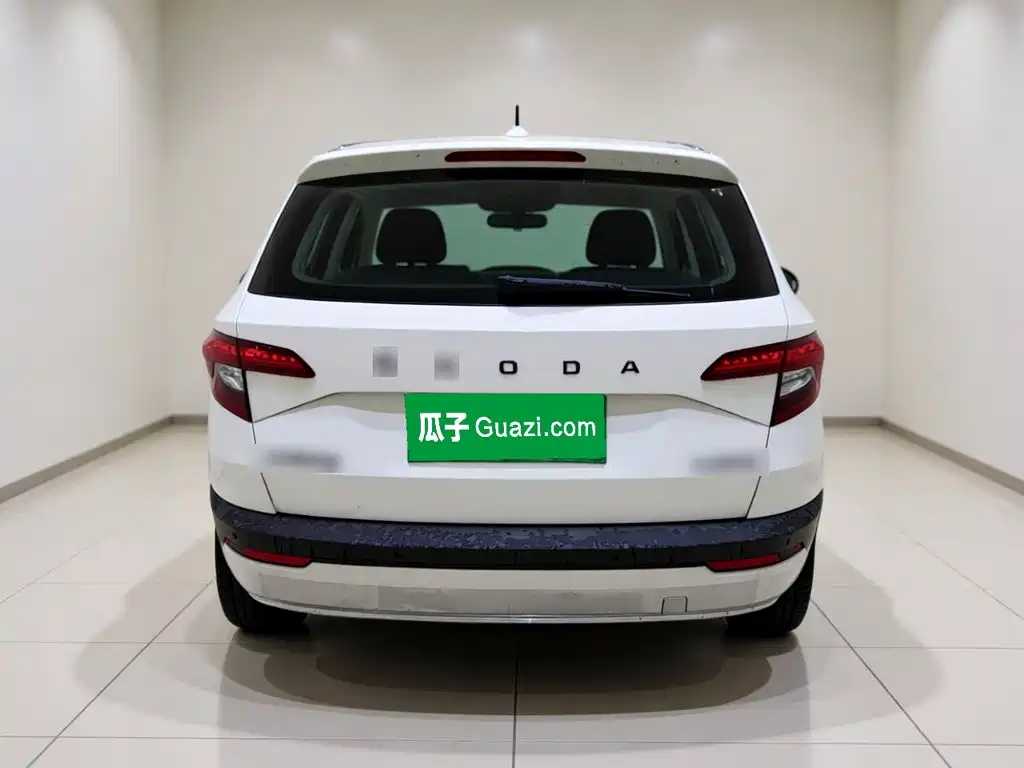 Skoda Karoq — миниатюра 3