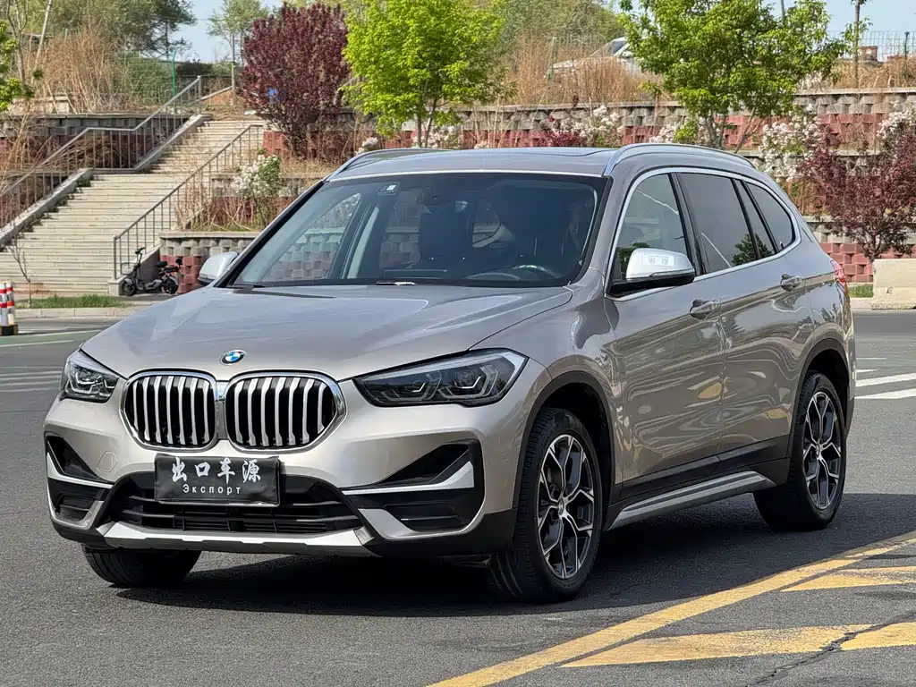 BMW X1 2022