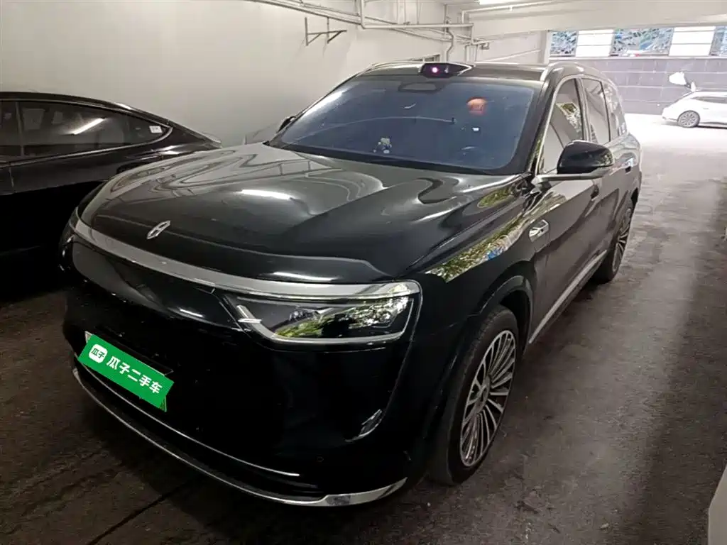 Aito 问界 AITO M8 2025
