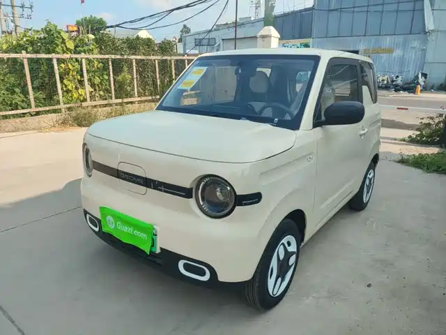 2026 Geely LC (Panda)