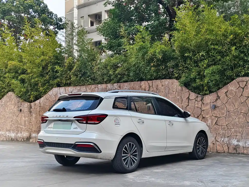 ROEWE EI5