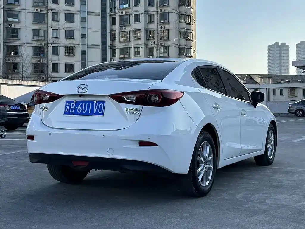 MAZDA 3 ANGKESAILA