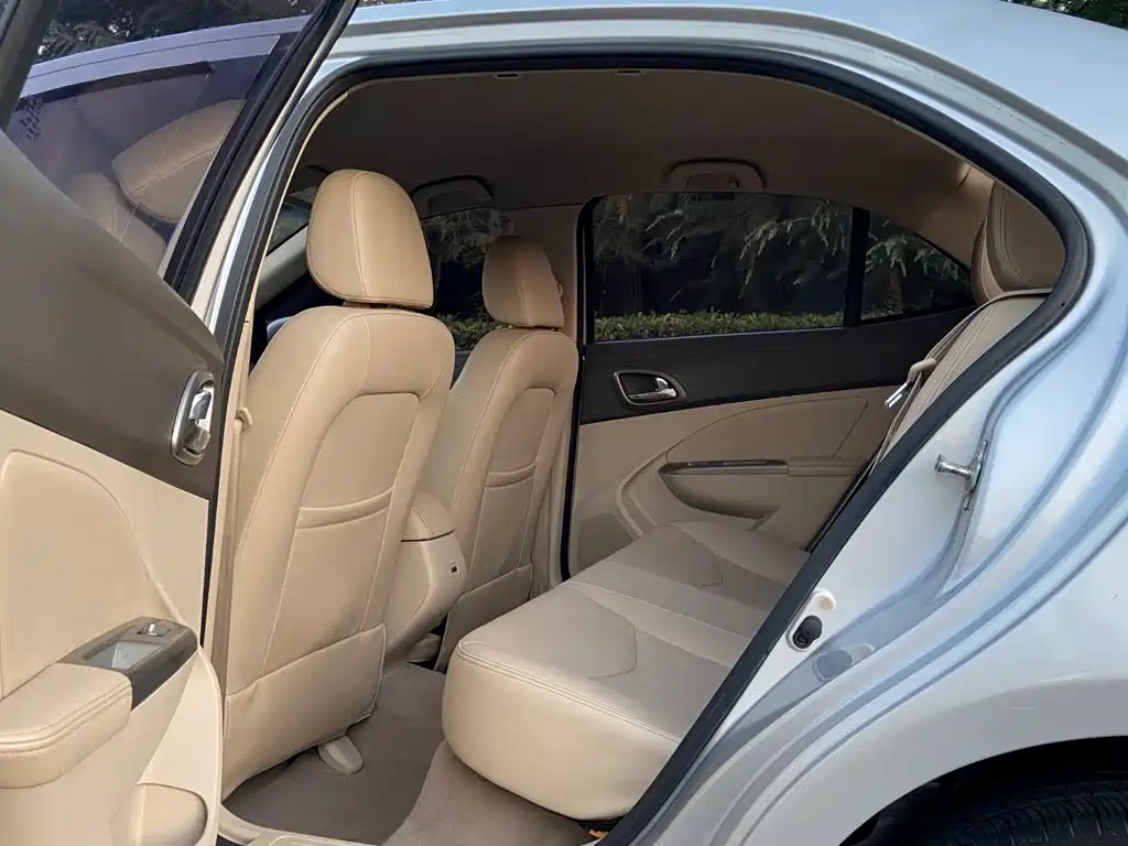 Baojun 630 — миниатюра 5