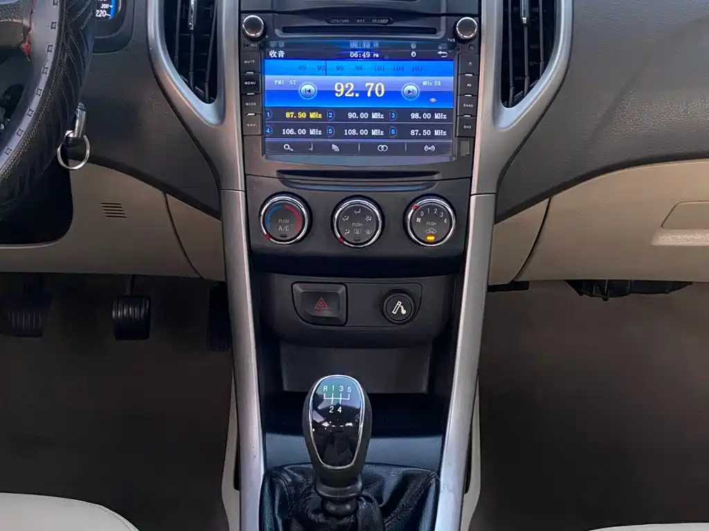 Baojun 630 — миниатюра 11