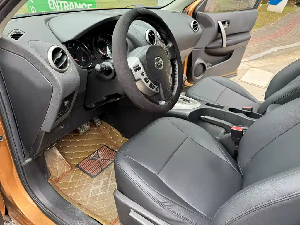 Nissan Qashqai — миниатюра 9