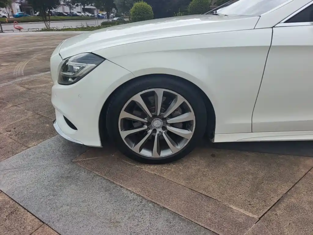 Mercedes-Benz CLS — миниатюра 23