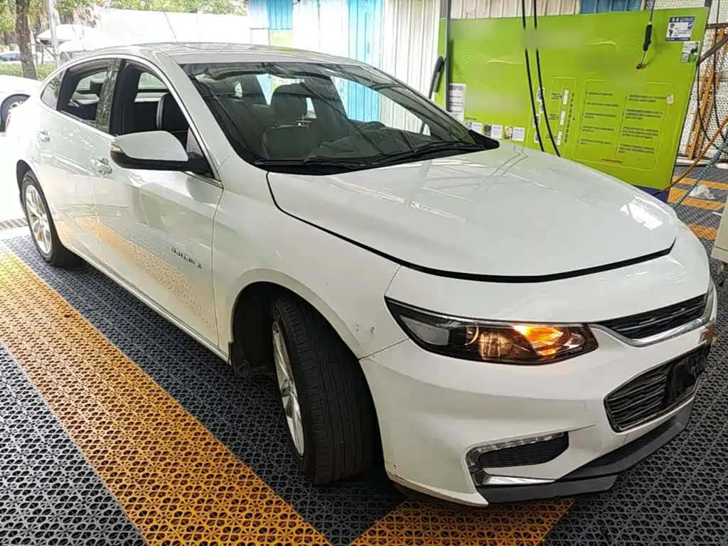 Chevrolet Malibu XL — миниатюра 4