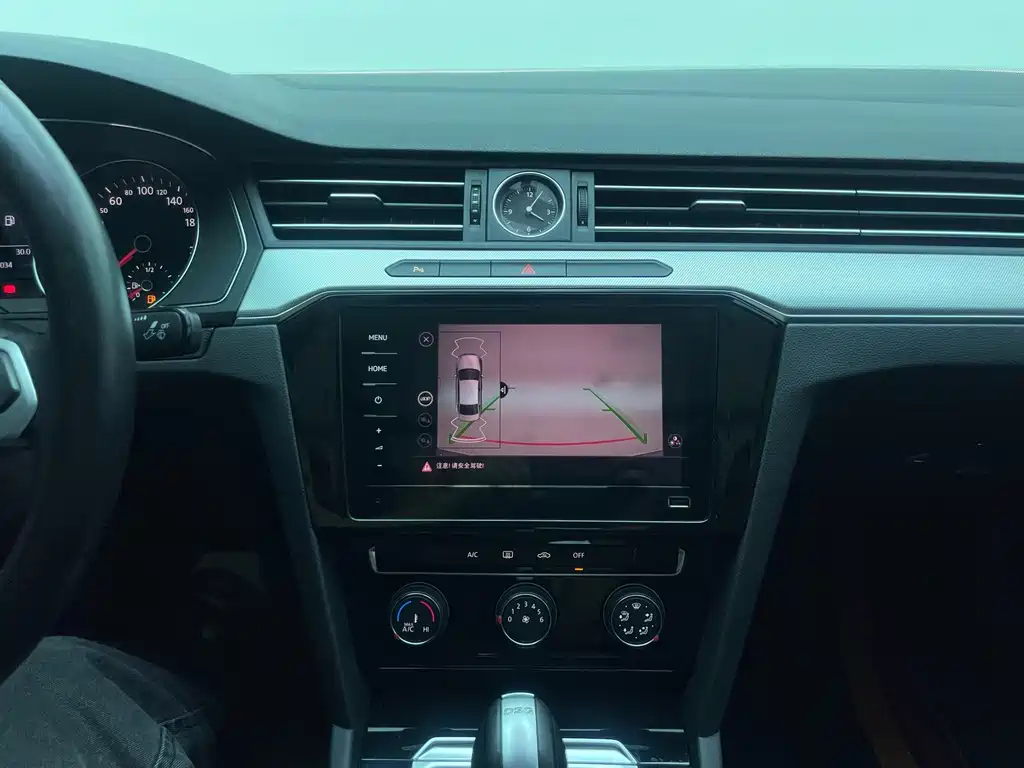 Volkswagen Magotan — миниатюра 10