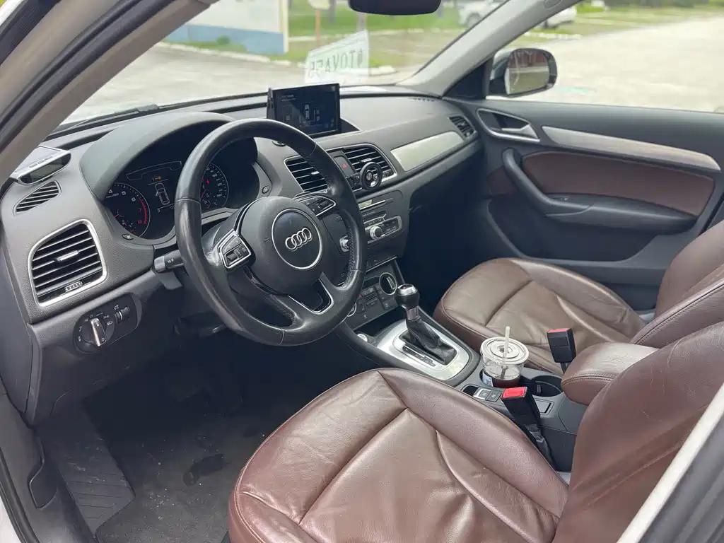Audi Q3 — миниатюра 5