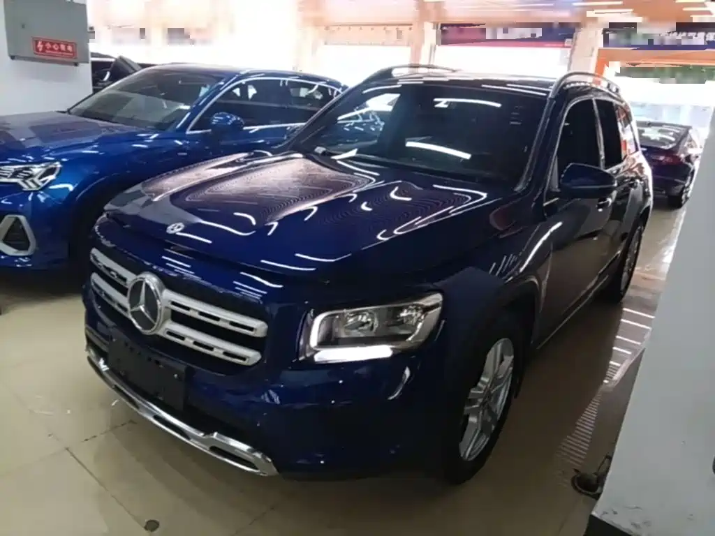 Mercedes-Benz GLB