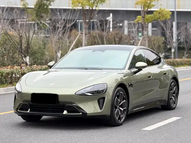 XIAOMI CAR XIAOMI SU7 2025