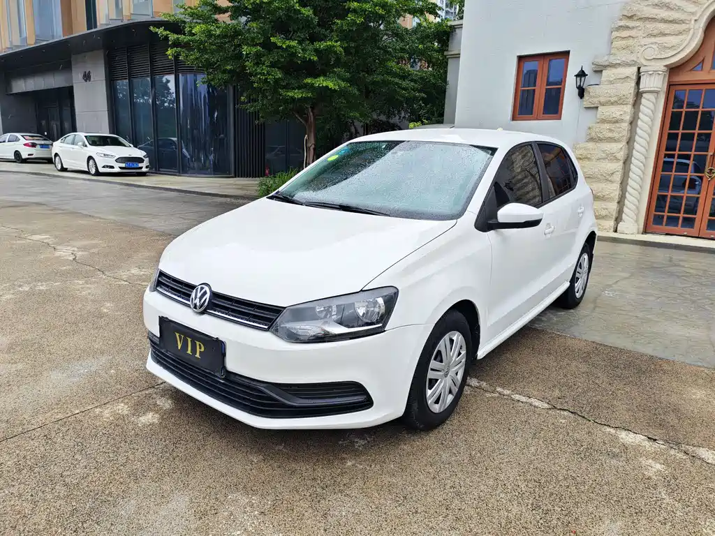 Volkswagen Polo 2018