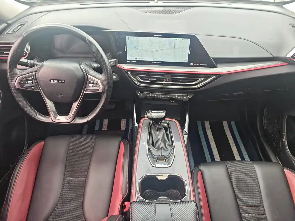 CHANGAN CHANGAN AUCHAN X5