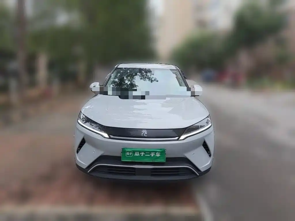 BYD Yuan UP — миниатюра 23