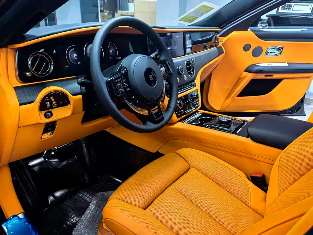Rolls-Royce Ghost 2025 6.7T