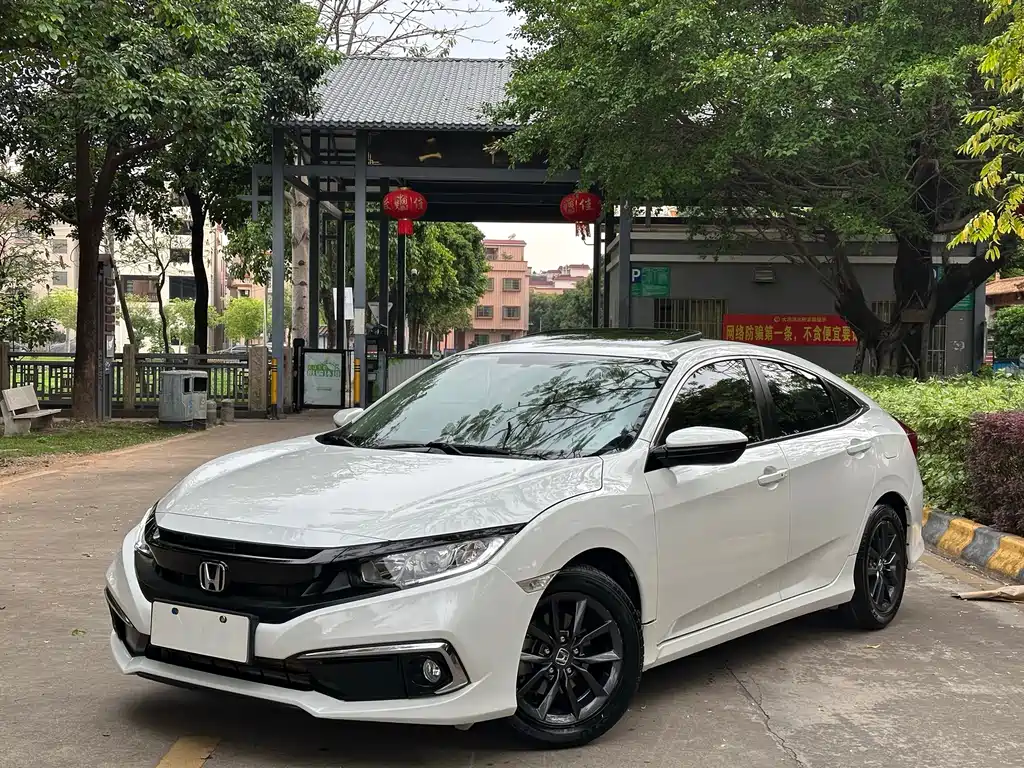 Honda Civic 2021