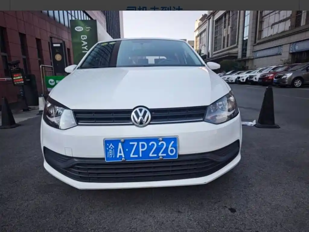 Volkswagen Polo — миниатюра 24
