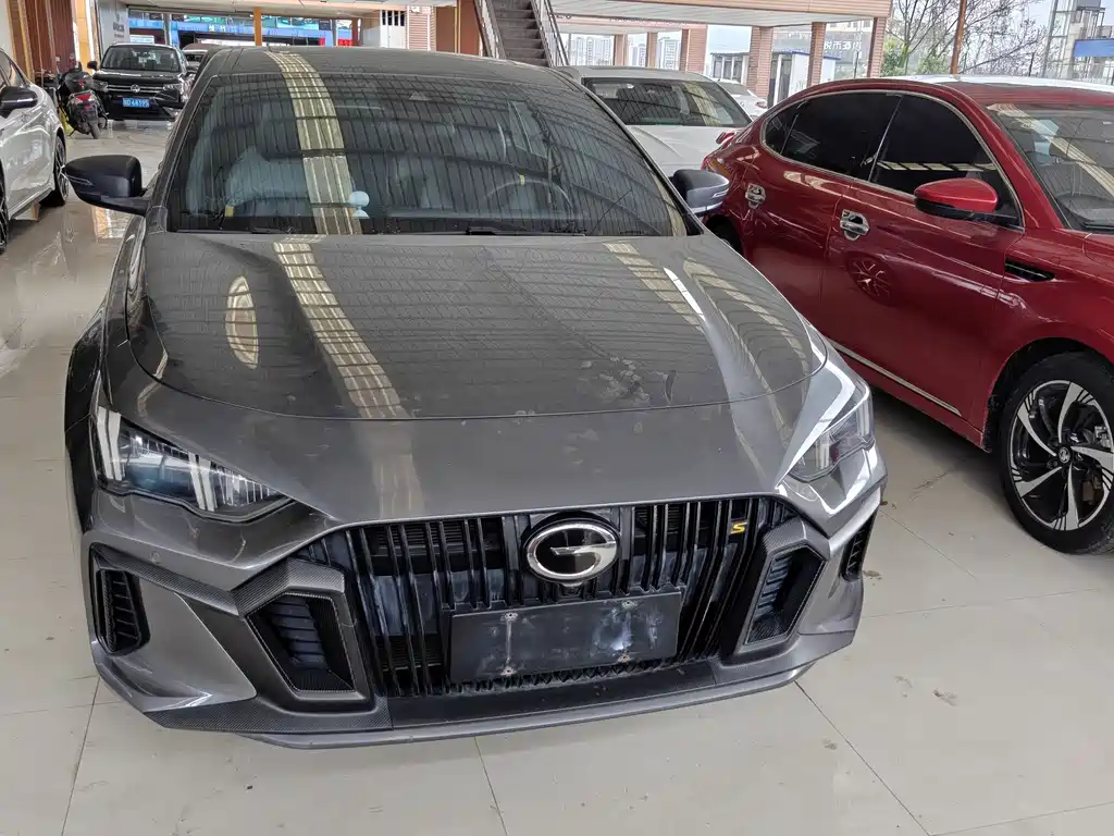 GAC Motor Shadow Leopard 2021