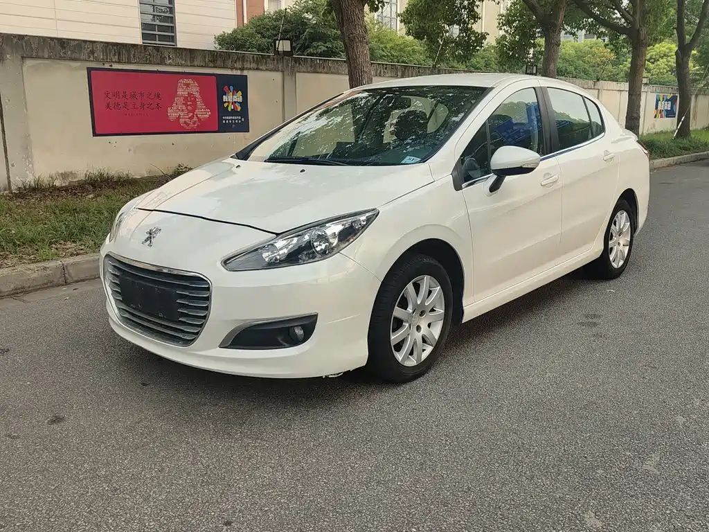 Peugeot 308 2017