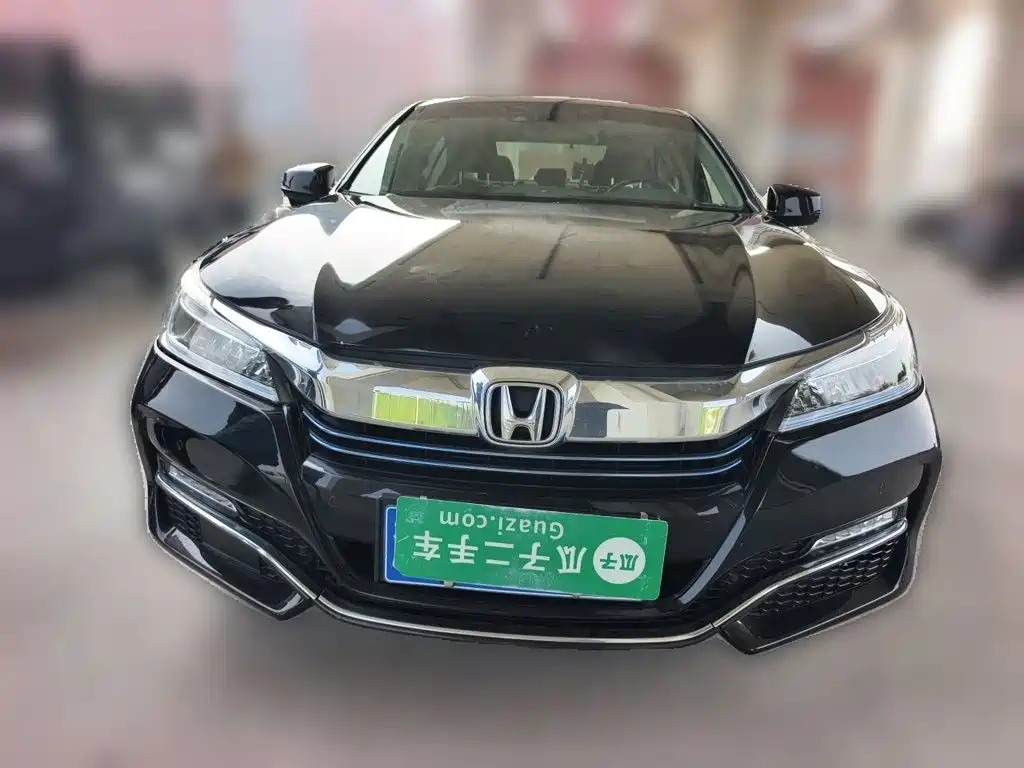 Honda Accord — миниатюра 24