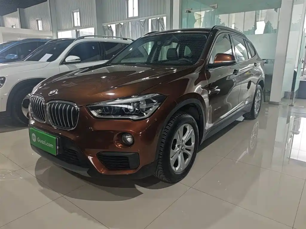 BMW X1 2016