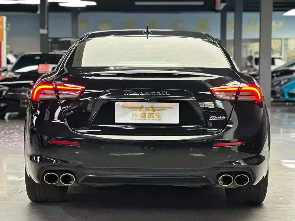 Maserati Ghibli 2022 2.0T GT