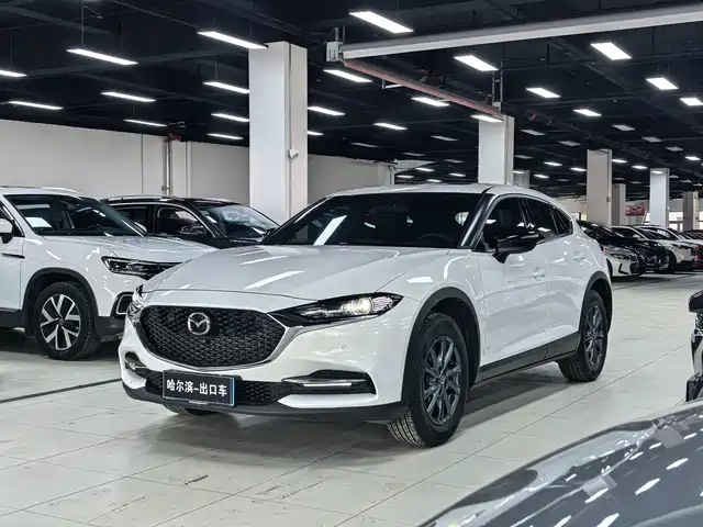 mazda cx-4
