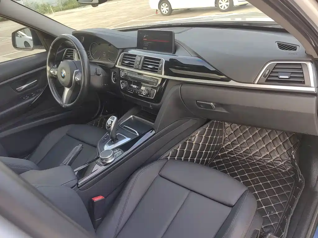 BMW 3 Series 3 2019 320Li M Luxury