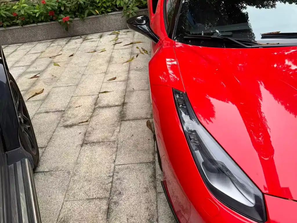 Ferrari 488 — фотографии объявления, Фото 5