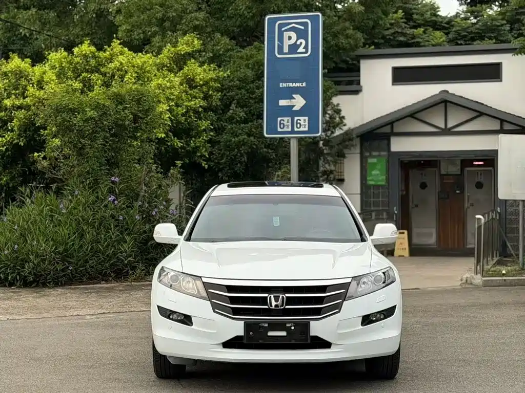 Honda Crosstour — миниатюра 2