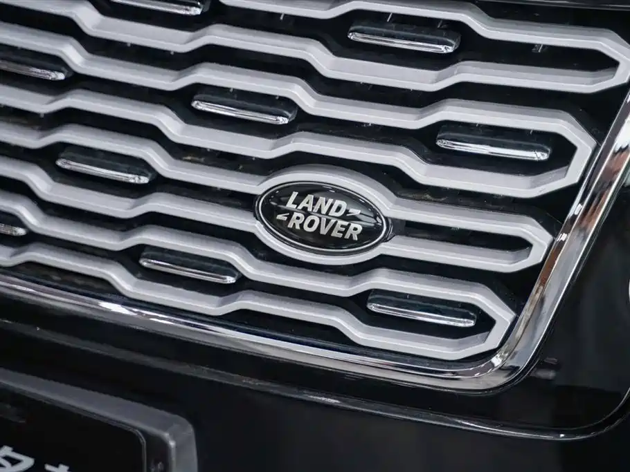 Land Rover Range Rover 2018 3.0T