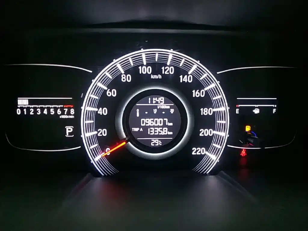 Honda Odyssey — миниатюра 12