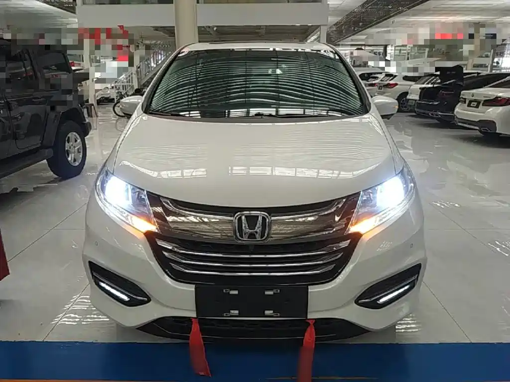 Honda Odyssey — миниатюра 3