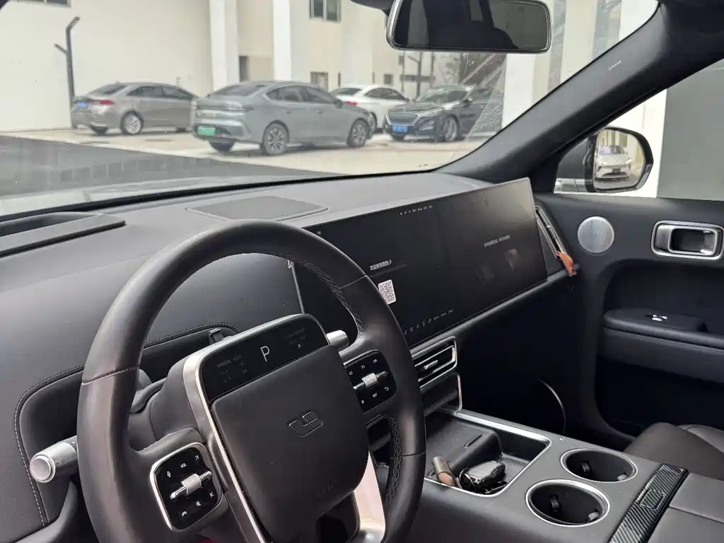Li Auto L9 2022 Max
