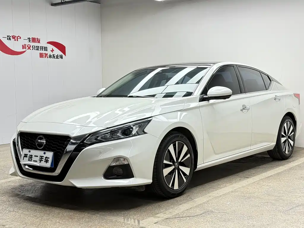 Nissan Teana 2021