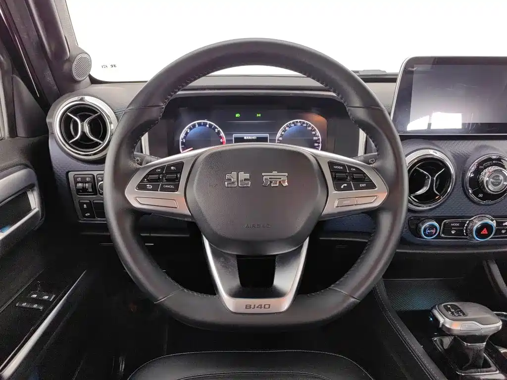 Beijing Off-Road BJ40 — миниатюра 11