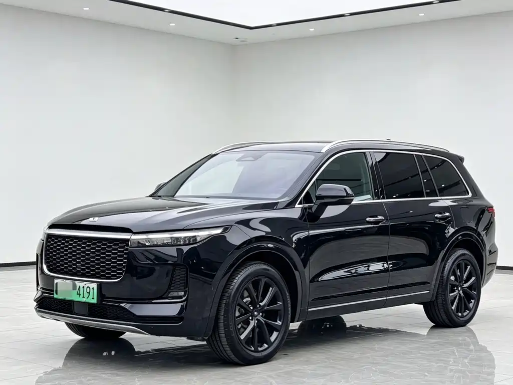 Li Auto Li ONE — миниатюра 2