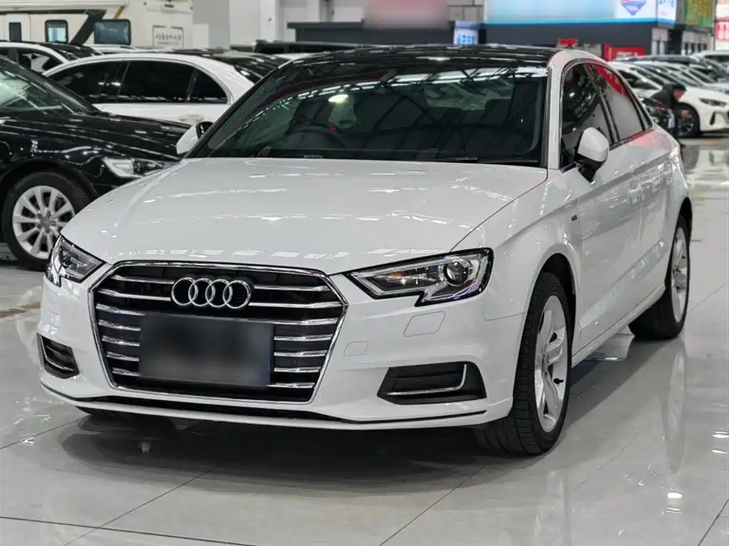 Audi A3 2021