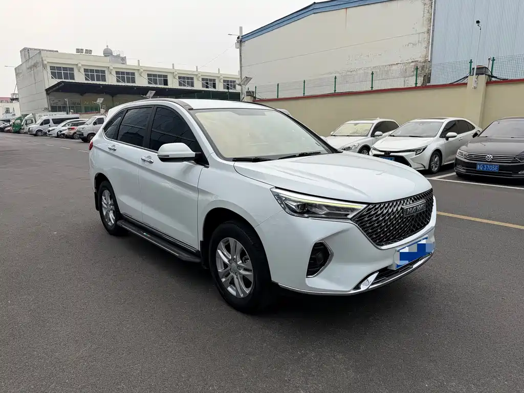 Haval M6 — миниатюра 3