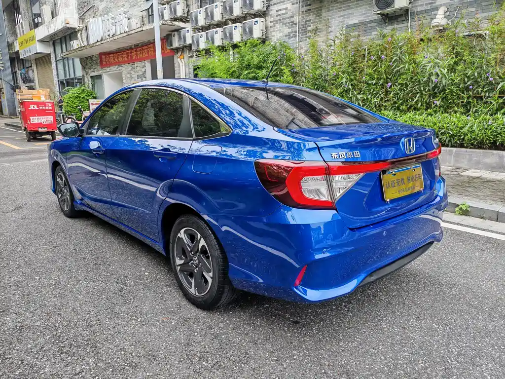 Honda Envix 2019 180TURBO CVT Enjoy V
