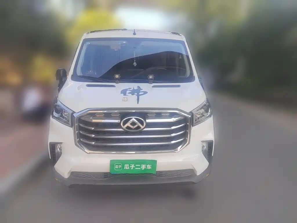 Maxus V90 — миниатюра 23