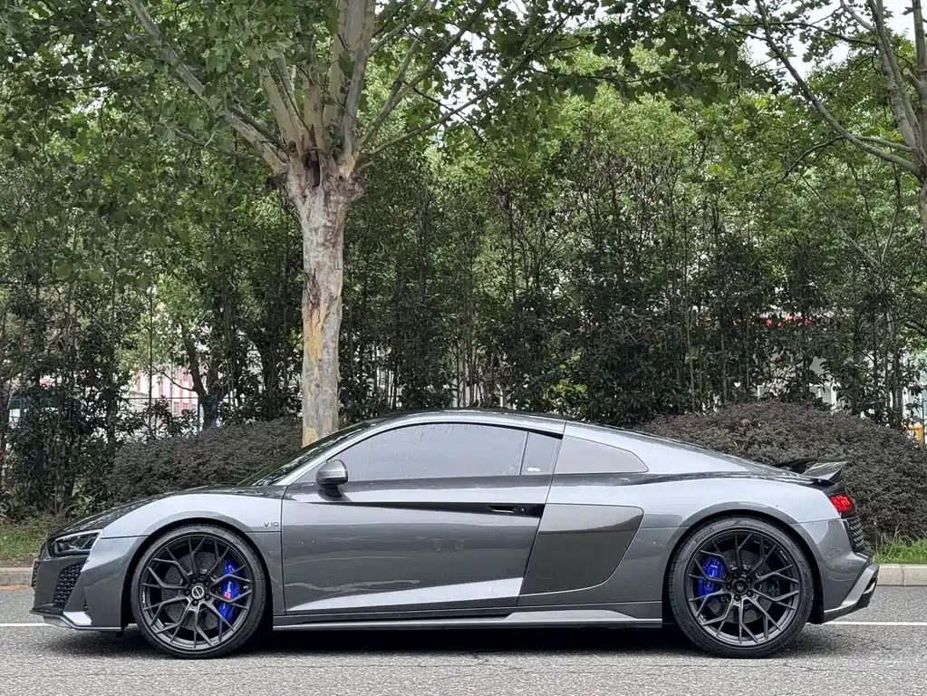 Audi R8 — миниатюра 3