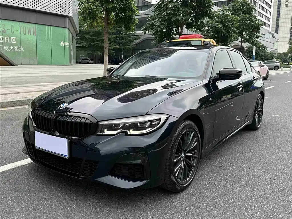 BMW 3 Series 2020