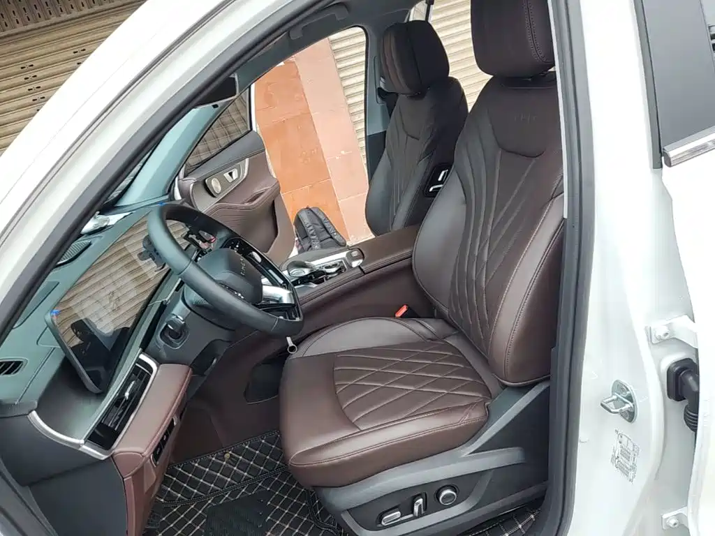 Chery Tiggo 8 PRO — миниатюра 15